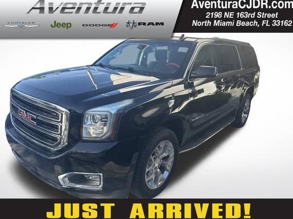GMC YUKON XL 2018 1GKS1FKC4JR385306 image